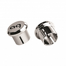 AudioQuest XLR In Noise-Stopper Caps XLR-заглушки