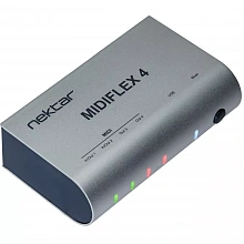 Nektar MIDIFlex 4 USB MIDI-контроллер 2 Nektar MIDIFlex 4 USB MIDI-контроллер 2