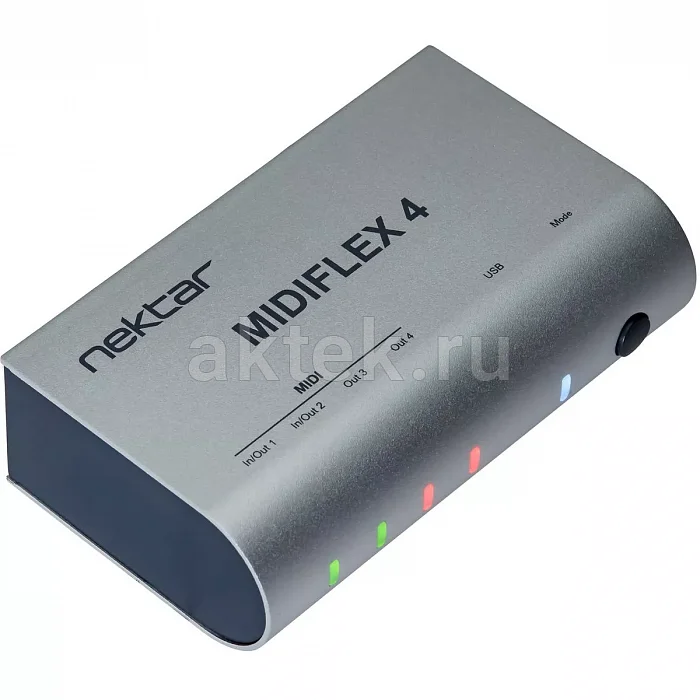 Nektar MIDIFlex 4 USB MIDI-контроллер 2