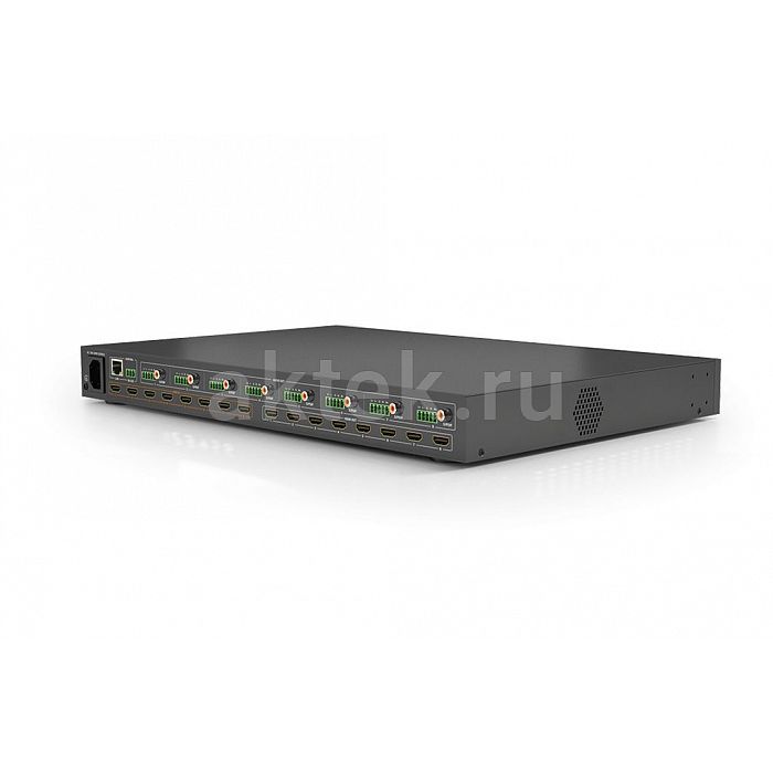 Wyrestorm MX-0808-H2A-MK2 матричный HDMI-коммутатор 8×8, 4K, HDMI 2.0 4
