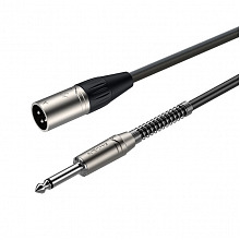 ROXTONE SMXJ250/10 кабель XLR–Jack mono 10 м