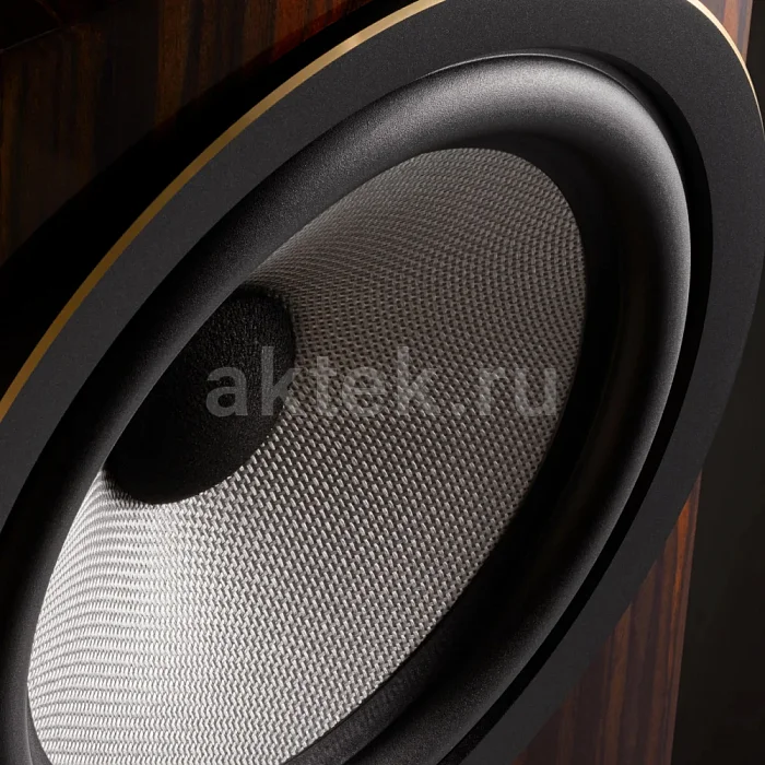 Полочная акустическая система Bowers & Wilkins 705 S3 SIGNATURE Datuk Ebony Wood 7
