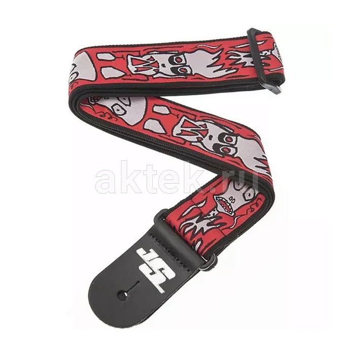 D’Addario 50JS02 гитарный ремень, нейлон