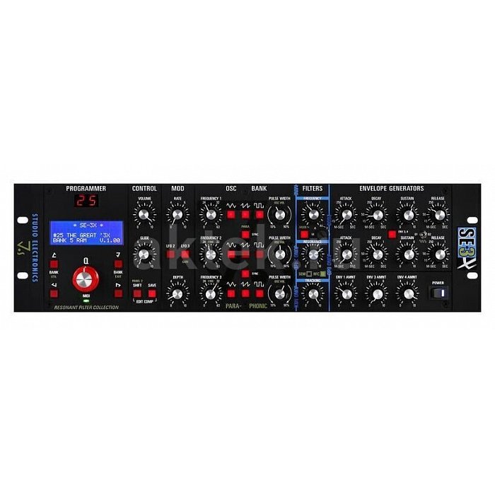 Синтезатор Studio Electronics SE3X 4