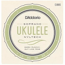 D'Addario EJ88S комплект струн, калибр 23-30