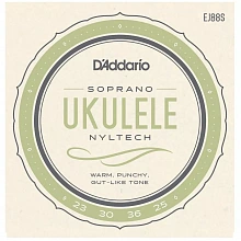 D'Addario EJ88S комплект струн, калибр 23-30