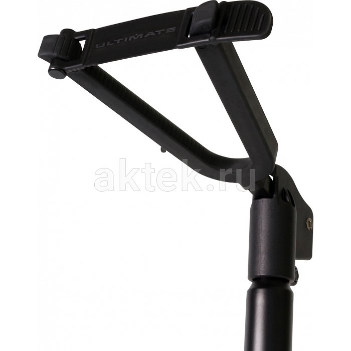 Ultimate Support GS-200+ гитарная стойка с поддержкой грифа и быстрым 2