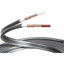 Акустический кабель QED X-Tube 40i 2х4мм - 50 метров