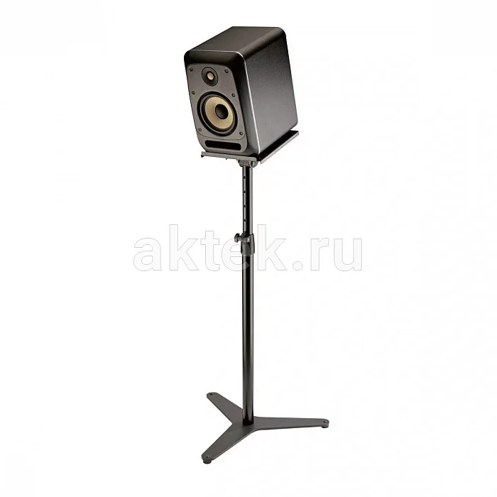 K&M 26754-000-55 стойка студийного монитора, 800–1300 мм, 35 кг 7