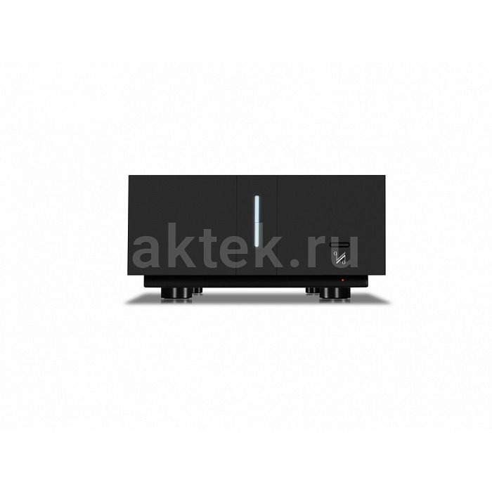 Quad Artera Mono Aluminium Black моноблочный усилитель, 300 Вт/8 Ом