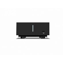Quad Artera Mono Aluminium Black моноблочный усилитель, 300 Вт/8 Ом