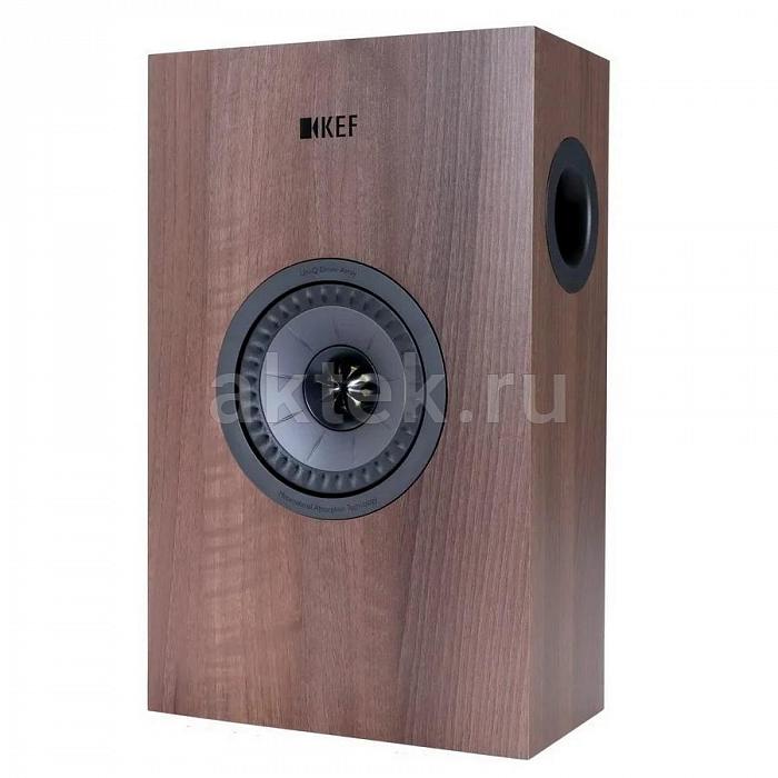 KEF Q4 Meta Walnut Atmos-акустика, Uni-Q, MAT
