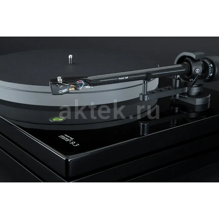 Виниловый проигрыватель Music Hall MMF 9.3 Black 3