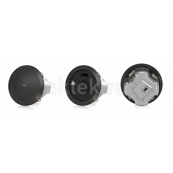 Tannoy CVS 301-BK потолочная трансляционная акустика 40 Вт черный