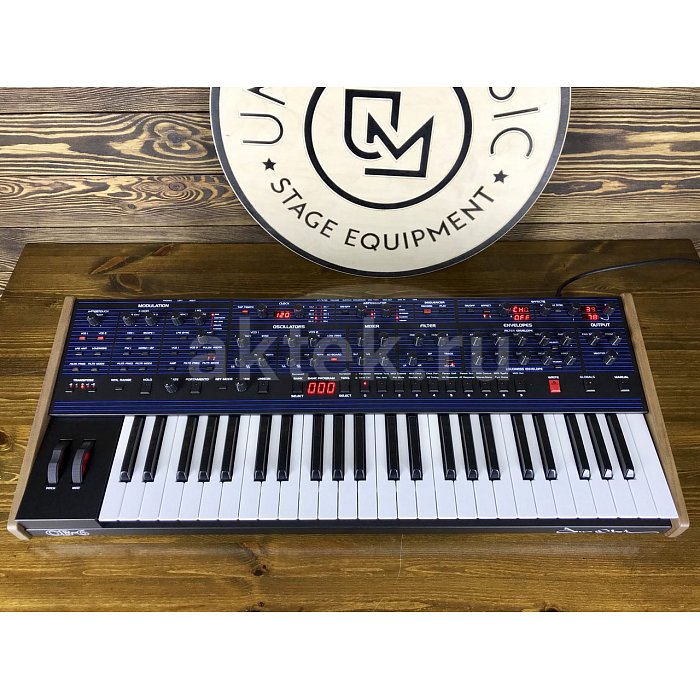 Синтезатор Sequential OB-6 Keyboard 4