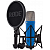 Студийный микрофон RODE NT1 Signature Cobalt