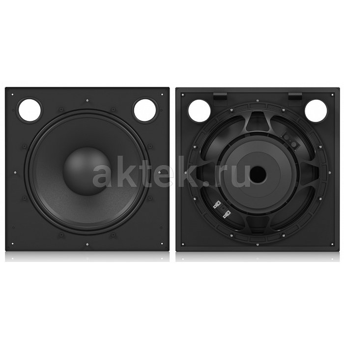 Tannoy CMS1201SW пассивный сабвуфер 800 Вт белый