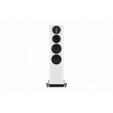 Wharfedale Aura 3 Hi-Gloss White пассивная трёхполосная напольная АС 2×5дюймов/25–150Вт