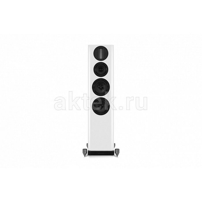 Wharfedale Aura 3 Hi-Gloss White пассивная трёхполосная напольная АС 2×5дюймов/25–150Вт