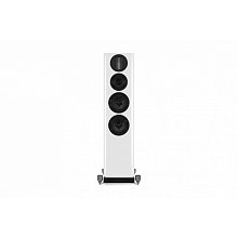 Wharfedale Aura 3 Hi-Gloss White пассивная трёхполосная напольная АС 2×5дюймов/25–150Вт