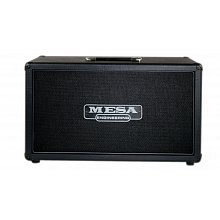 Гитарный кабинет Mesa Boogie 2x12 Road King Cabinet - CASTERS STD