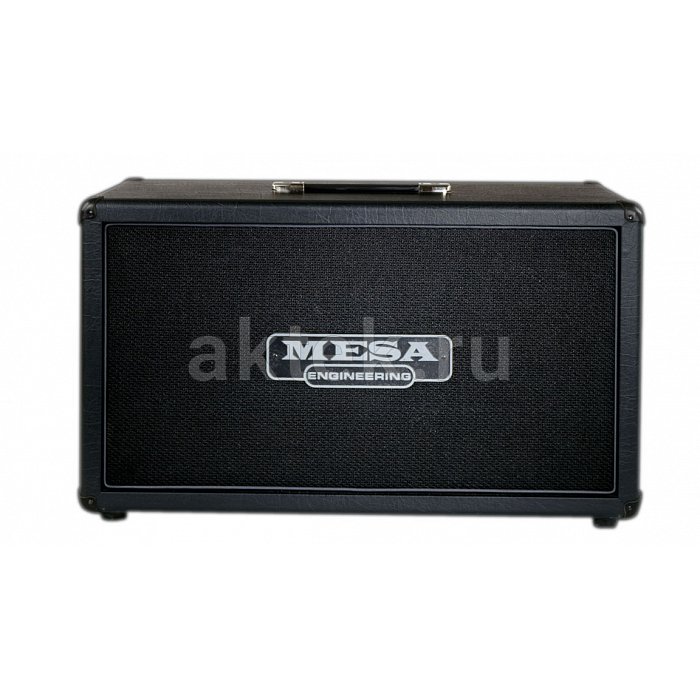 Гитарный кабинет Mesa Boogie 2x12 Road King Cabinet - CASTERS STD