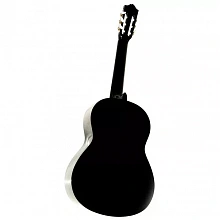 Yamaha C40 BL классическая гитара 4/4, верхняя дека из ели 2