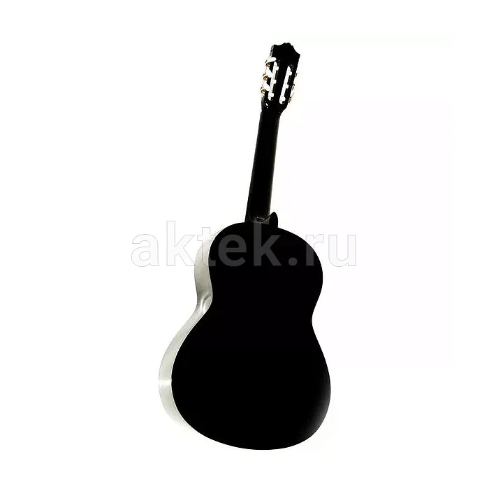 Yamaha C40 BL классическая гитара 4/4, верхняя дека из ели 2