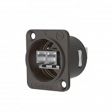 SEETRONIC SO2-4FDW-B панельный оптический разъём opticalCON