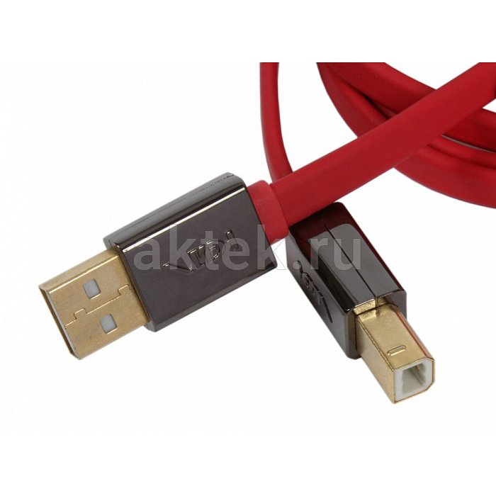 Van den Hul USB Ultimate 1m кабель USB-A–USB-B