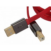 Van den Hul USB Ultimate 1m кабель USB-A–USB-B