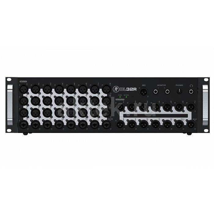 Цифровой аудио микшер MACKIE DL32R 2