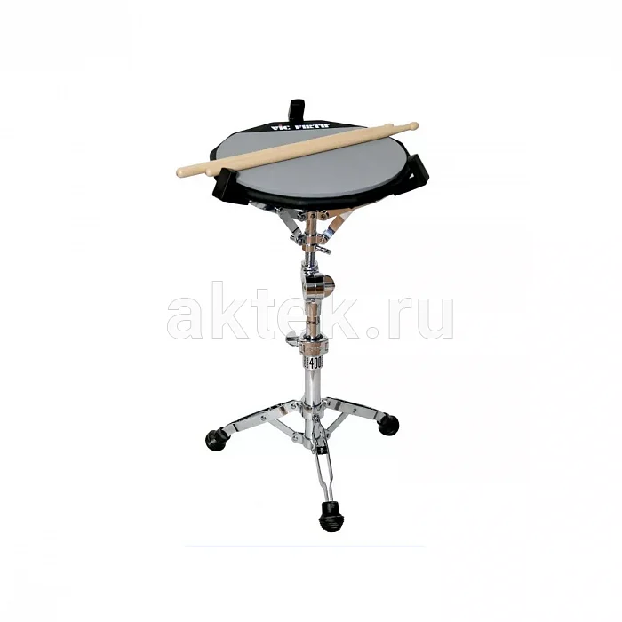 Vic Firth PAD12 односторонний тренировочный пэд, 12 дюймов 4