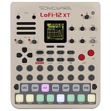 Цифровой семплер Sonicware Lofi-12 XT Limited Retro Edition
