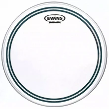 Evans ETP-EC2SCLR-F комплект двухслойных пластиков томов, 10″/12″/14″ 3