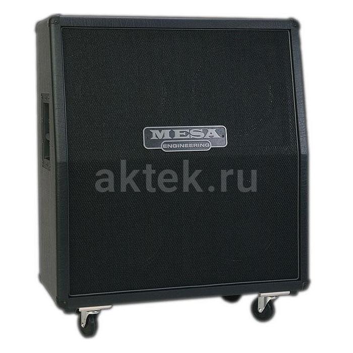 Гитарный кабинет Mesa Boogie 4x12 Recto Traditional Slant 2