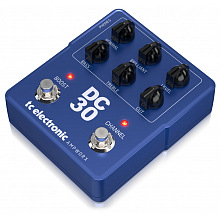 TC electronic DC30 PREAMP гитарная педаль 2 TC electronic DC30 PREAMP гитарная педаль 2