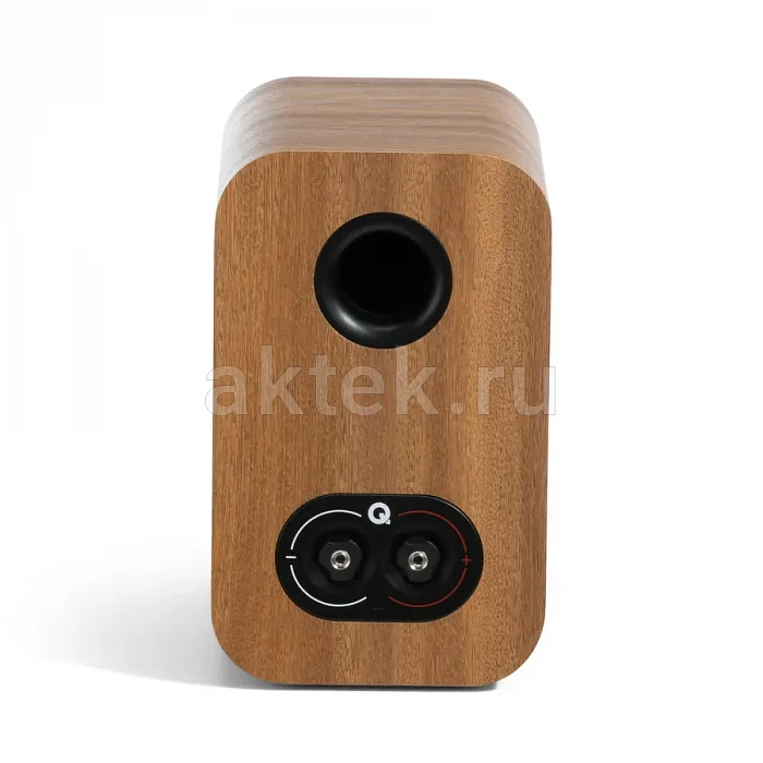 Полочная акустическая система Q Acoustics Q3010c Pin Oak 5