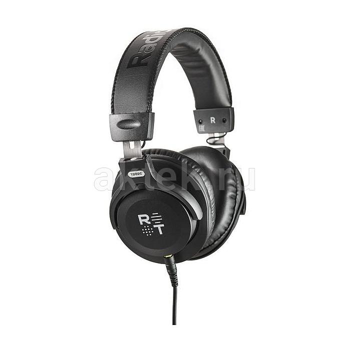 Студийные наушники Radiotehnika TD02C 5