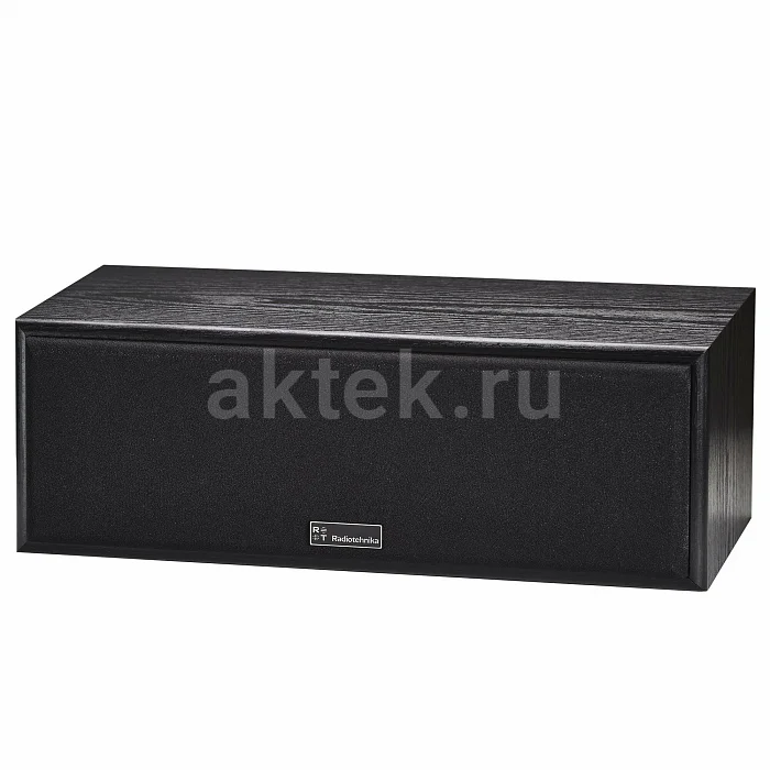 Акустическая система центрального канала Radiotehnika Alfa 1.03 MKII Walnut 3