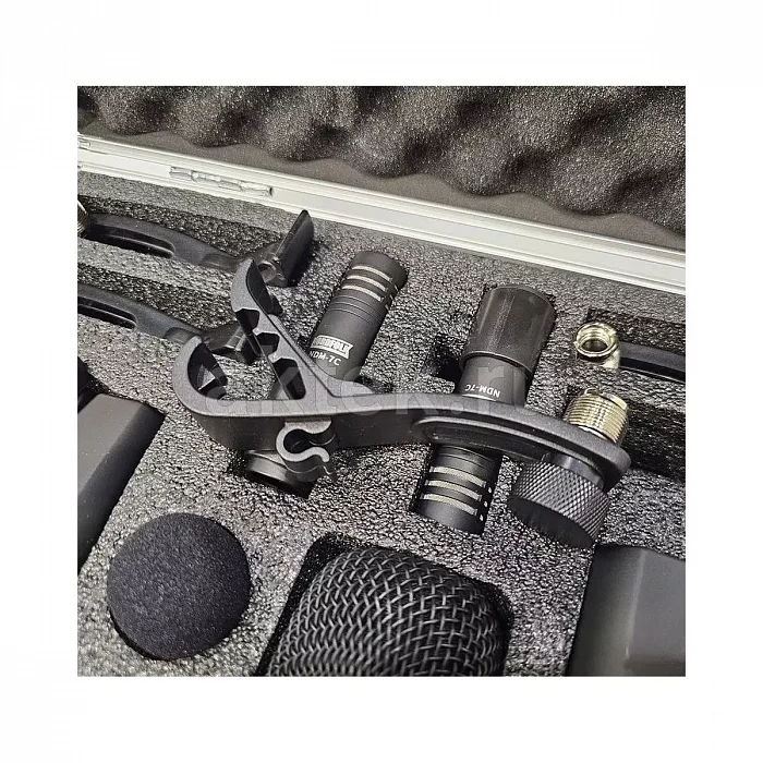 Nordfolk NDM-7Set микрофон для ударных 4