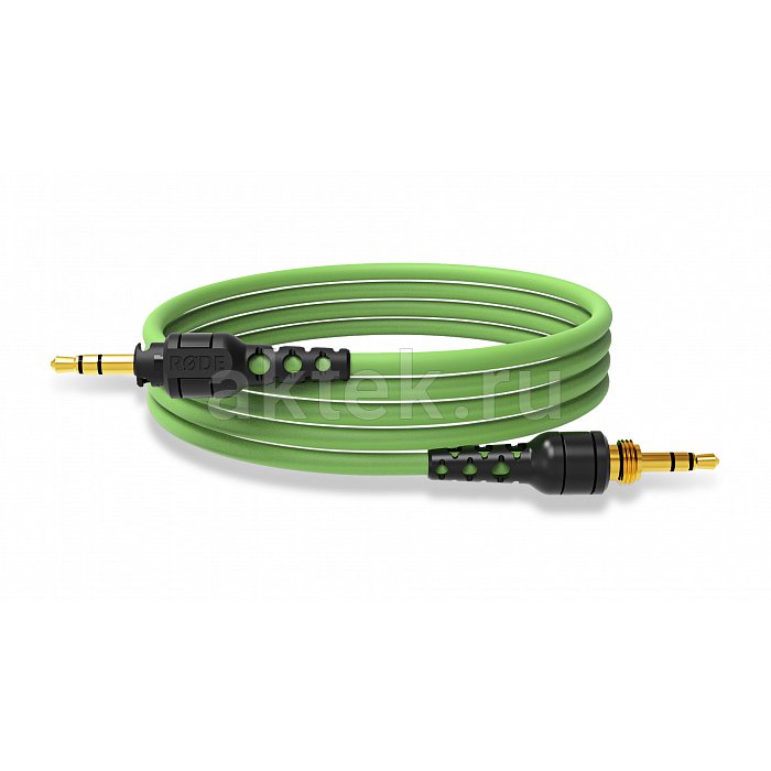 RODE NTH-CABLE12G кабель для наушников RODE NTH-100, цвет зелёный
