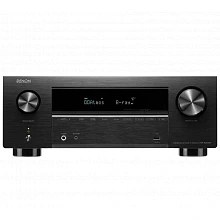AV-усилитель DENON AVR-X2800H Black