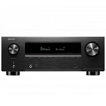 AV-усилитель DENON AVR-X2800H Black
