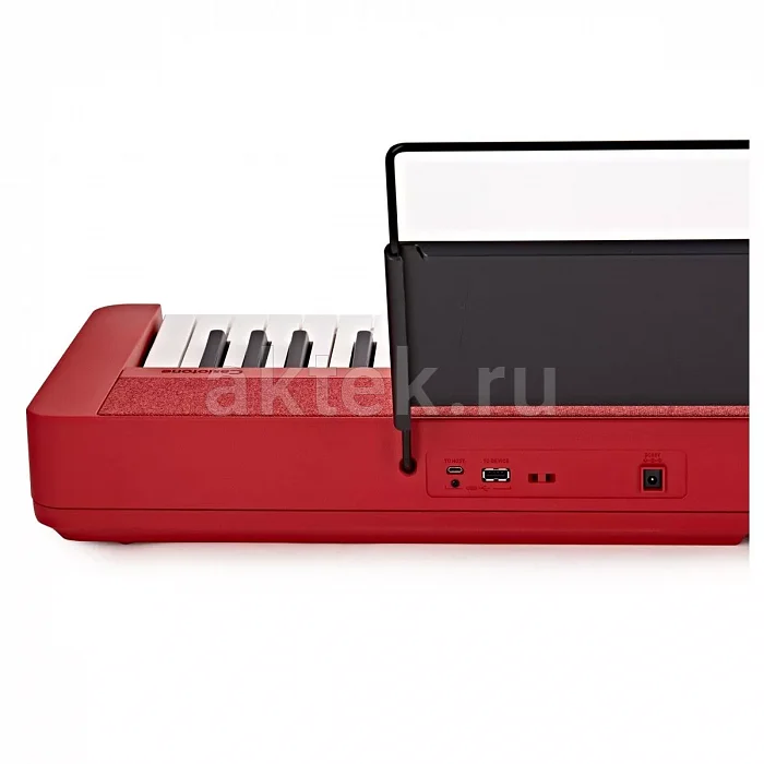 Casio CT-S1RD синтезатор, 61 клавиша, 64 голоса, 61 тембр 5