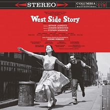 Виниловая пластинка OST - WEST SIDE STORY COLOURED VINYL 12"