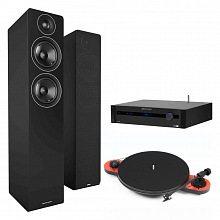 Комплект проигрывателя винила Vinyl SELECT Floor Drive