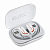 Вставные наушники SIVGA SPT1 white