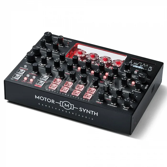 Синтезатор Gamechanger Audio MOTOR SYNTH MKII 3
