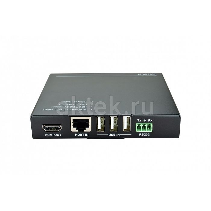 Digis EX-US100 комплект передатчика и приёмника, 4K, до 100 м 5